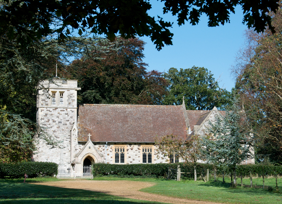 Image of St. Stephen Kingston Lacy